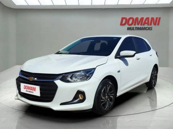 CHEVROLET ONIX 1.0 FLEX LT MANUAL